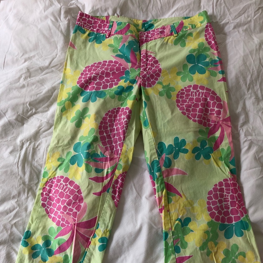 Vintage Lilly Pulitzer Pants